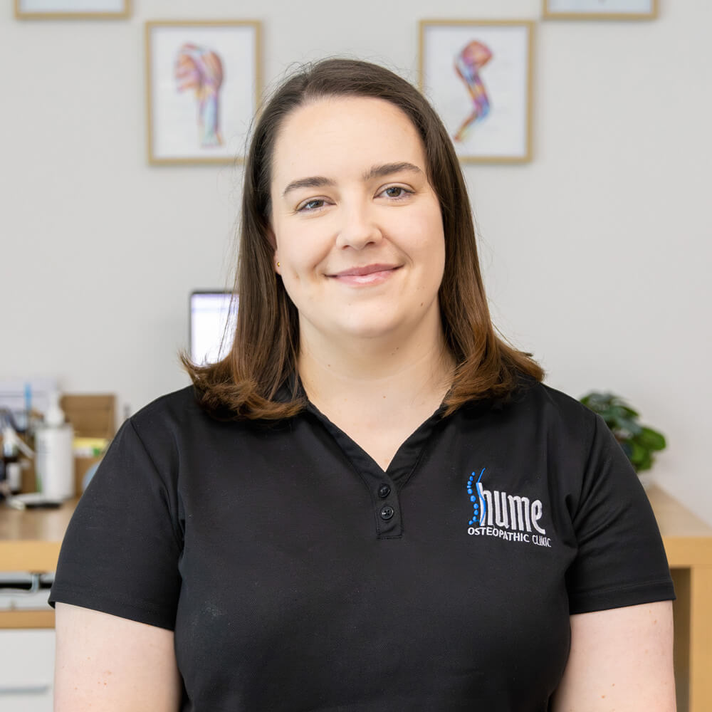 Dr Madeline McLeod Headshot