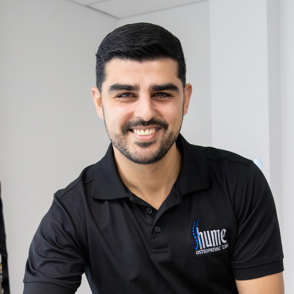 Dr Mouhsen Maihoub Headshot