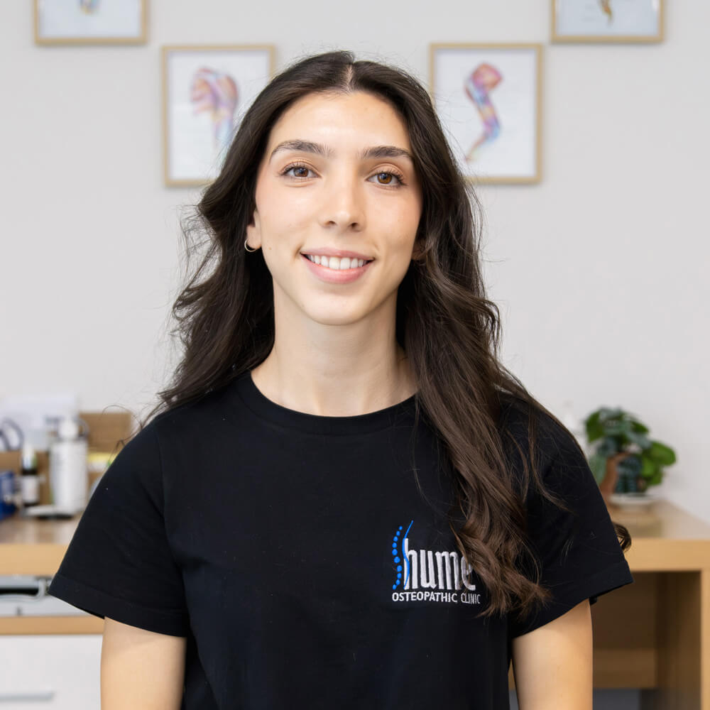 Dr Tayla Chiara Headshot